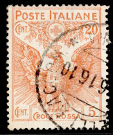 Italy Scott B3 Used. - Mint/hinged