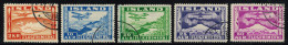 Iceland Scott C15 Used. - Airmail