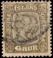 Iceland Scott 103 Used. - Used Stamps