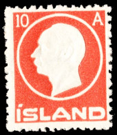 Iceland Scott 93 Mint Never Hinged. - Used Stamps