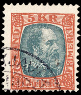 Iceland Scott 44B Used. - Used Stamps