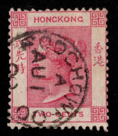 Hong Kong Scott LF028 Used. - Used Stamps