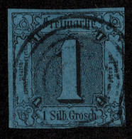 Germany Thurn And Taxis Scott 4 Used. - Autres & Non Classés