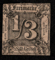 Germany Thurn And Taxis Scott 2 Used. - Autres & Non Classés
