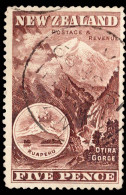 New Zealand Scott 73 Used. - Used Stamps