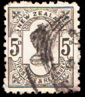 New Zealand Scott 69 Used. - Used Stamps