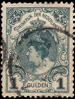 Netherlands Scott 83 Used. - Oblitérés