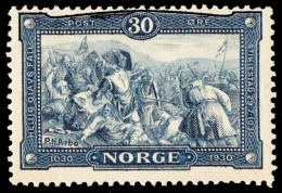 Norway Scott 98 Mint Never Hinged. - Usati