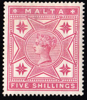 Malta Scott 14 Unused Hinged. - Malte (...-1964)