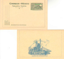 Mexico Higgins & Gage FA3 Unused,. - Mexico