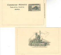 Mexico Higgins & Gage FA3 Unused,. - Mexico