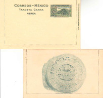 Mexico Higgins & Gage FA3 Unused,. - Mexico