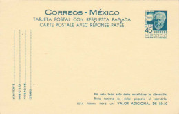 Mexico Higgins & Gage 151 Unused. - Mexico