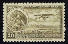 Mexico Scott C13 Mint Never Hinged. - Mexico