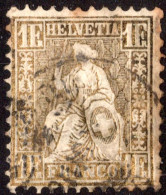 Switzerland Scott 50 Used. - Used Stamps