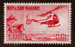 San Marino Scott C117 Mint Never Hinged. - Luchtpost