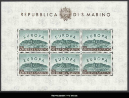 San Marino Scott 1961 Mint Never Hinged. - Ongebruikt