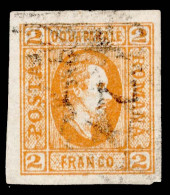 Romania Scott 22 Used. - Altri & Non Classificati