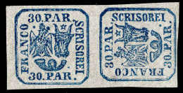 Romania Scott 18a Mint Never Hinged. - Usati