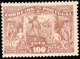 Portugal Scott 105 Unused Hinged. - Usati