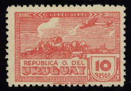 Uruguay Scott C105 Mint Never Hinged. - Uruguay