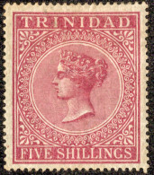 Trinidad Scott 57 Mint Never Hinged. - Trindad & Tobago (...-1961)