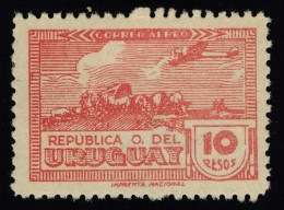 Uruguay Scott C105 Mint Never Hinged. - Uruguay