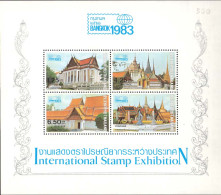 Thailand Scott 1001a Mint Never Hinged. - Thailand