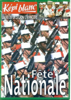 Képi Blanc N° 658 Militaria Légion Etrangere - French