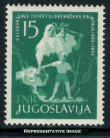 Yugoslavia Scott 393 Mint Never Hinged. - Neufs