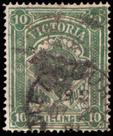 Victoria Scott AR46 Used. - Used Stamps