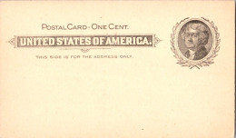 United States Scott UX14 Unused. - ...-1900