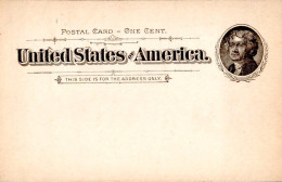 United States Scott UX12 Unused. - ...-1900