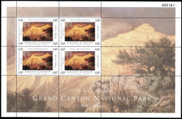 United States - Grand Canyon National Park Label Mint Never Hinged. - Non Classificati