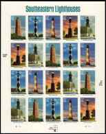 United States Scott 3787-3791 Mint Never Hinged. - Unused Stamps