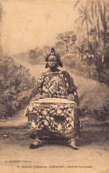 Guinée - CONAKRY - Femme Soussou - Ed. A. Albaret 13 - Frans Guinee