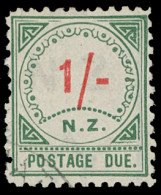 O New Zealand - Lot No. 842 - Postal Fiscal Stamps