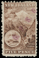 * New Zealand - Lot No. 847 - Officials