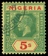 O Nigeria - Lot No. 859 - Nigeria (...-1960)