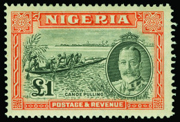 * Nigeria - Lot No. 862 - Nigeria (...-1960)