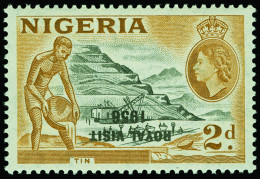 ** Nigeria - Lot No. 864 - Nigeria (...-1960)