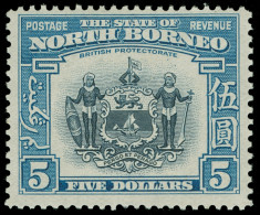 * North Borneo - Lot No. 873 - Bornéo Du Nord (...-1963)