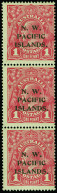 * North West Pacific Islands - Lot No. 881 - Other & Unclassified