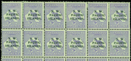 */[+] North West Pacific Islands - Lot No. 883 - Other & Unclassified