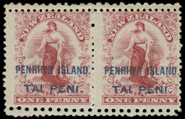 ** Penrhyn Island - Lot No. 896 - Penrhyn