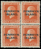 */[+] Penrhyn Island - Lot No. 899 - Penrhyn