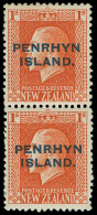 * Penrhyn Island - Lot No. 900 - Penrhyn