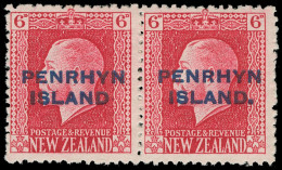 * Penrhyn Island - Lot No. 901 - Penrhyn