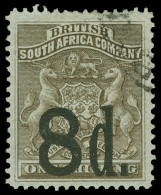 O Rhodesia - Lot No. 907 - Altri & Non Classificati