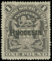 * Rhodesia - Lot No. 913 - Other & Unclassified